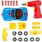 Big Mo's Toys Build Your Own Race Car - STEM Toy Racing Car for Kids Gift